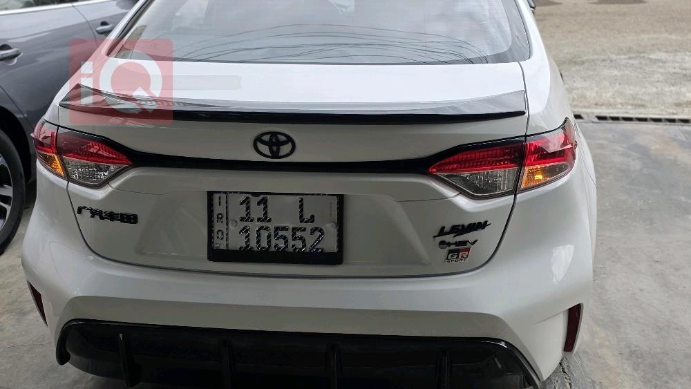 تويوتا كورولا